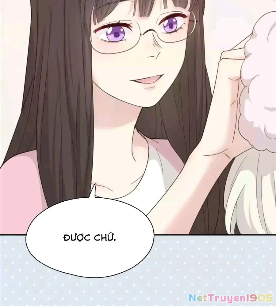 Giờ nay cô ấy cũng rất dễ thương Chapter 59 - Trang 31