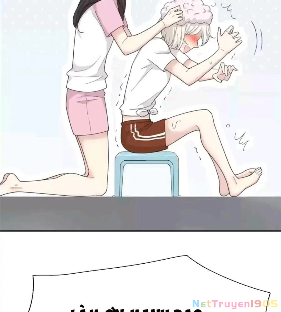 Giờ nay cô ấy cũng rất dễ thương Chapter 59 - Trang 33