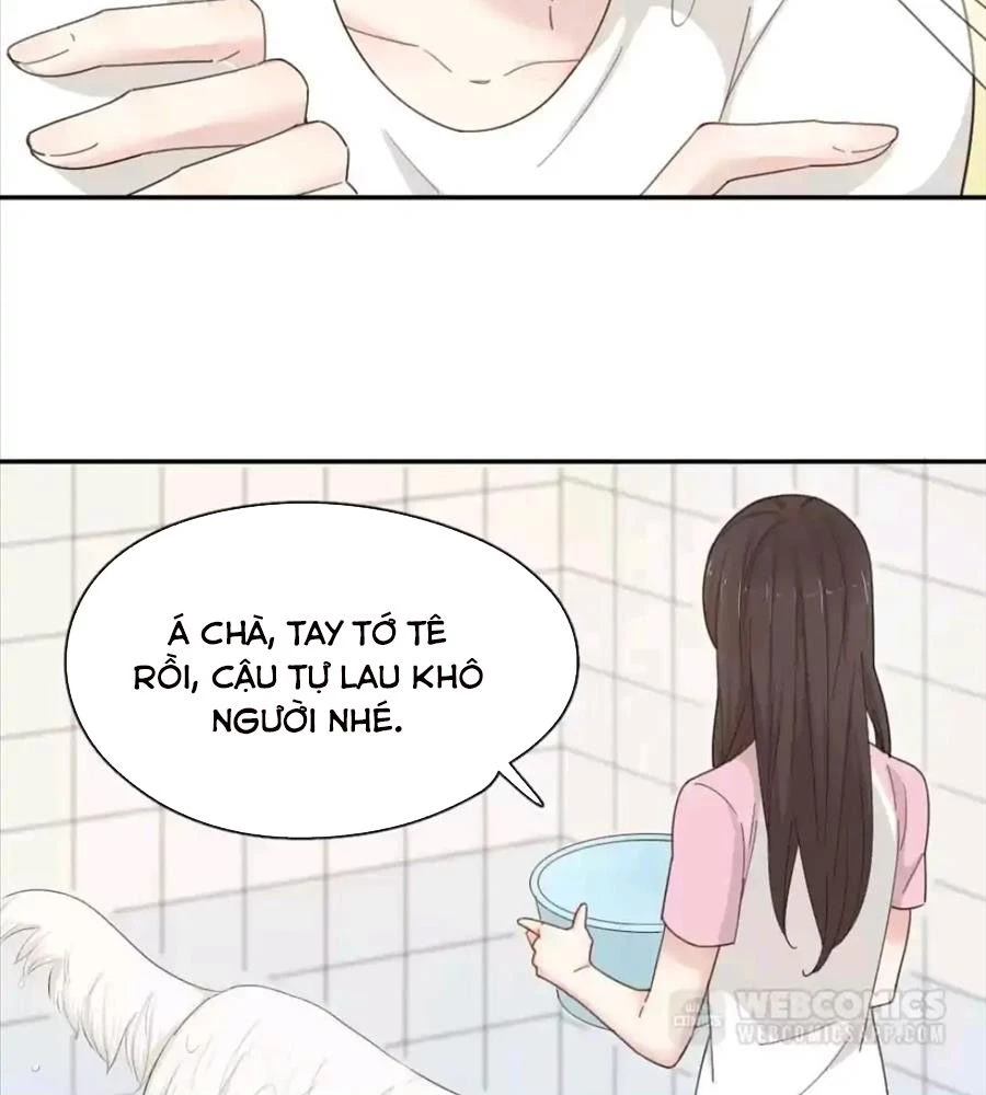 Giờ nay cô ấy cũng rất dễ thương Chapter 59 - Trang 35