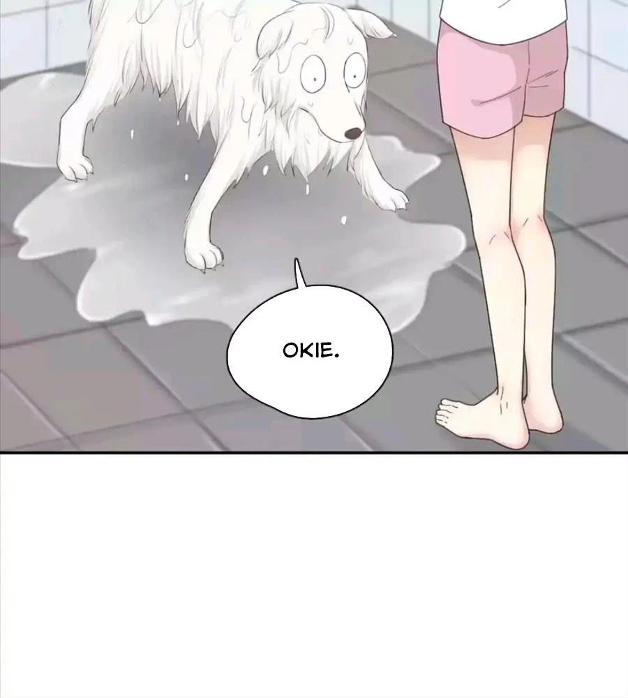 Giờ nay cô ấy cũng rất dễ thương Chapter 59 - Trang 36