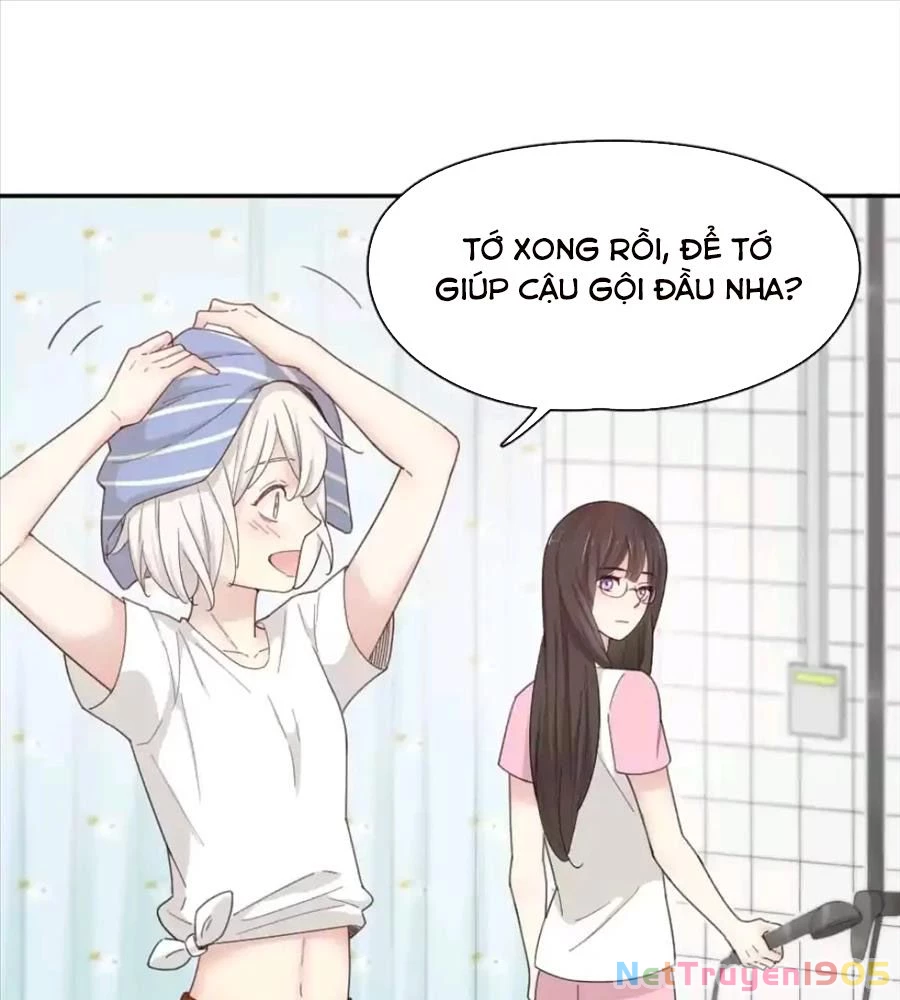 Giờ nay cô ấy cũng rất dễ thương Chapter 59 - Trang 37