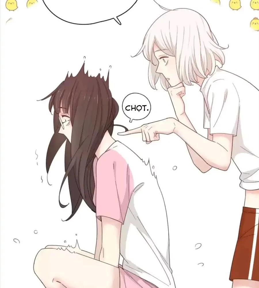 Giờ nay cô ấy cũng rất dễ thương Chapter 59 - Trang 43