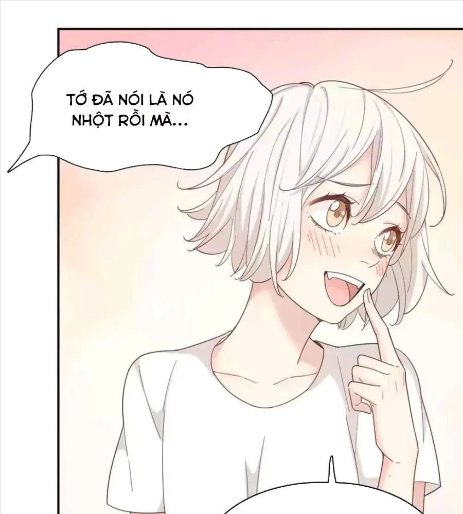 Giờ nay cô ấy cũng rất dễ thương Chapter 59 - Trang 47