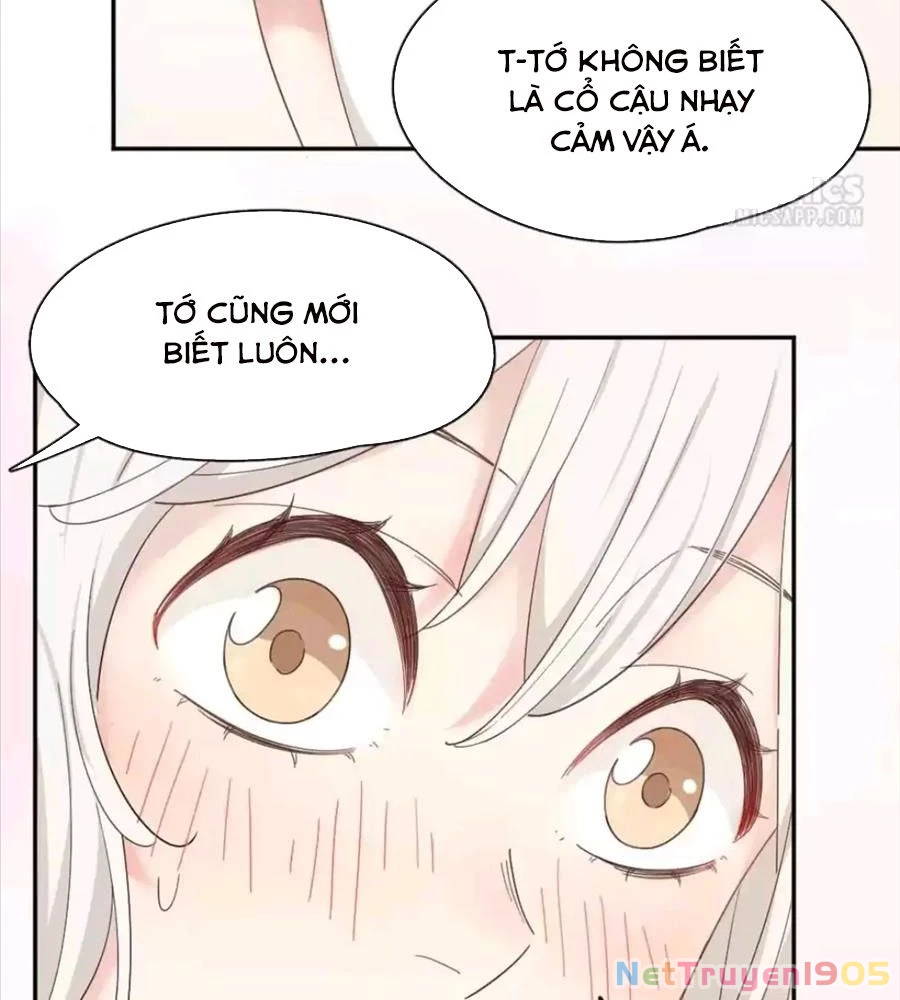 Giờ nay cô ấy cũng rất dễ thương Chapter 59 - Trang 48