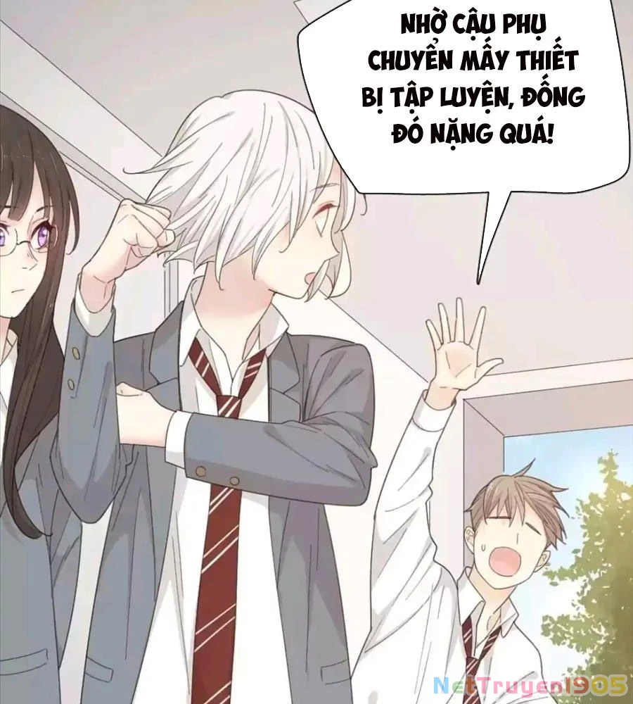 Giờ nay cô ấy cũng rất dễ thương Chapter 59 - Trang 5