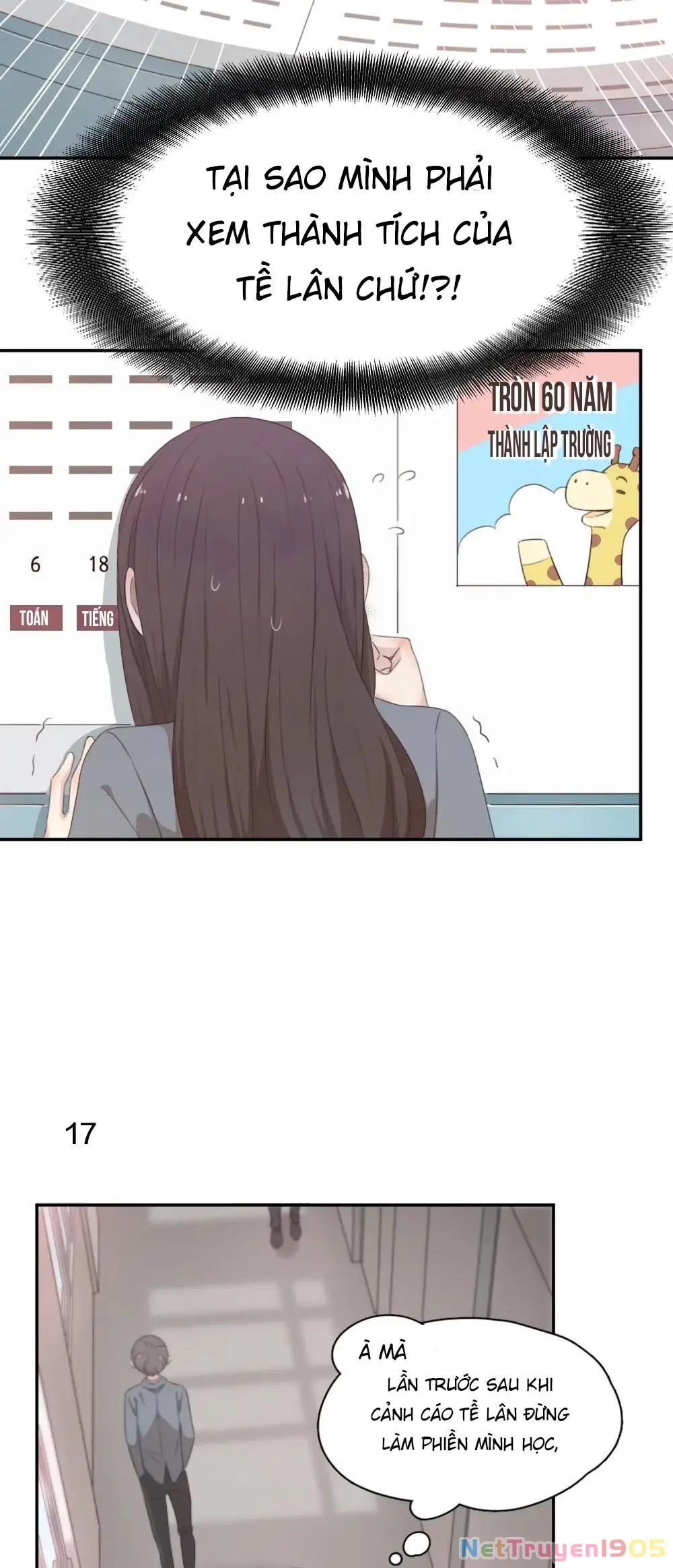 Giờ nay cô ấy cũng rất dễ thương Chapter 6 - Trang 10