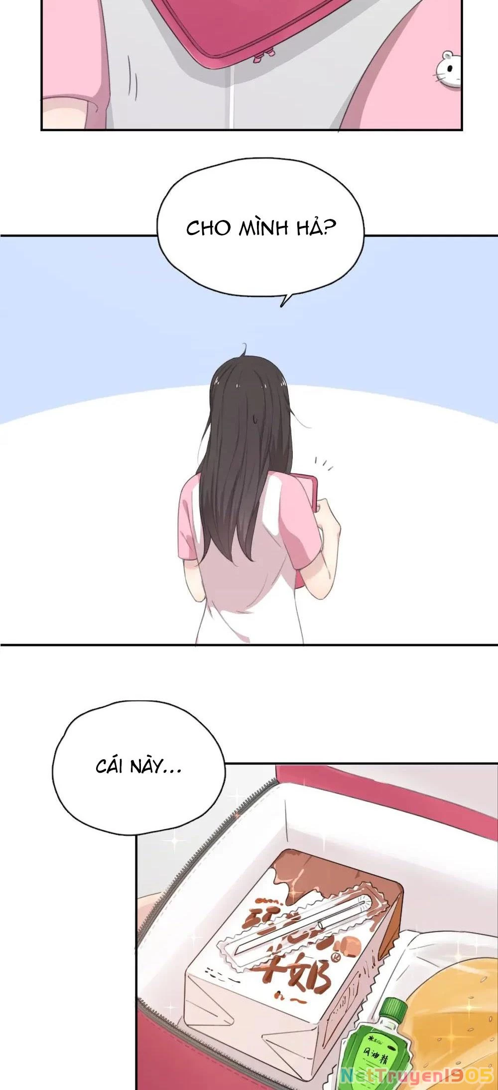 Giờ nay cô ấy cũng rất dễ thương Chapter 6 - Trang 21