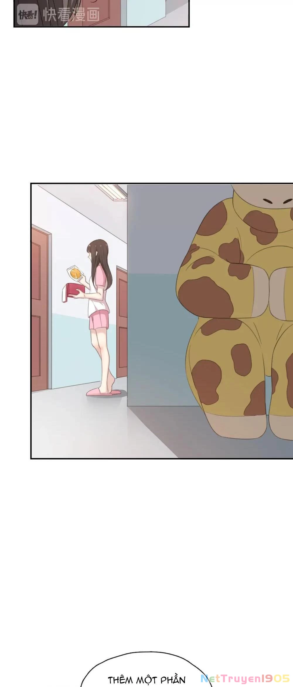 Giờ nay cô ấy cũng rất dễ thương Chapter 6 - Trang 23