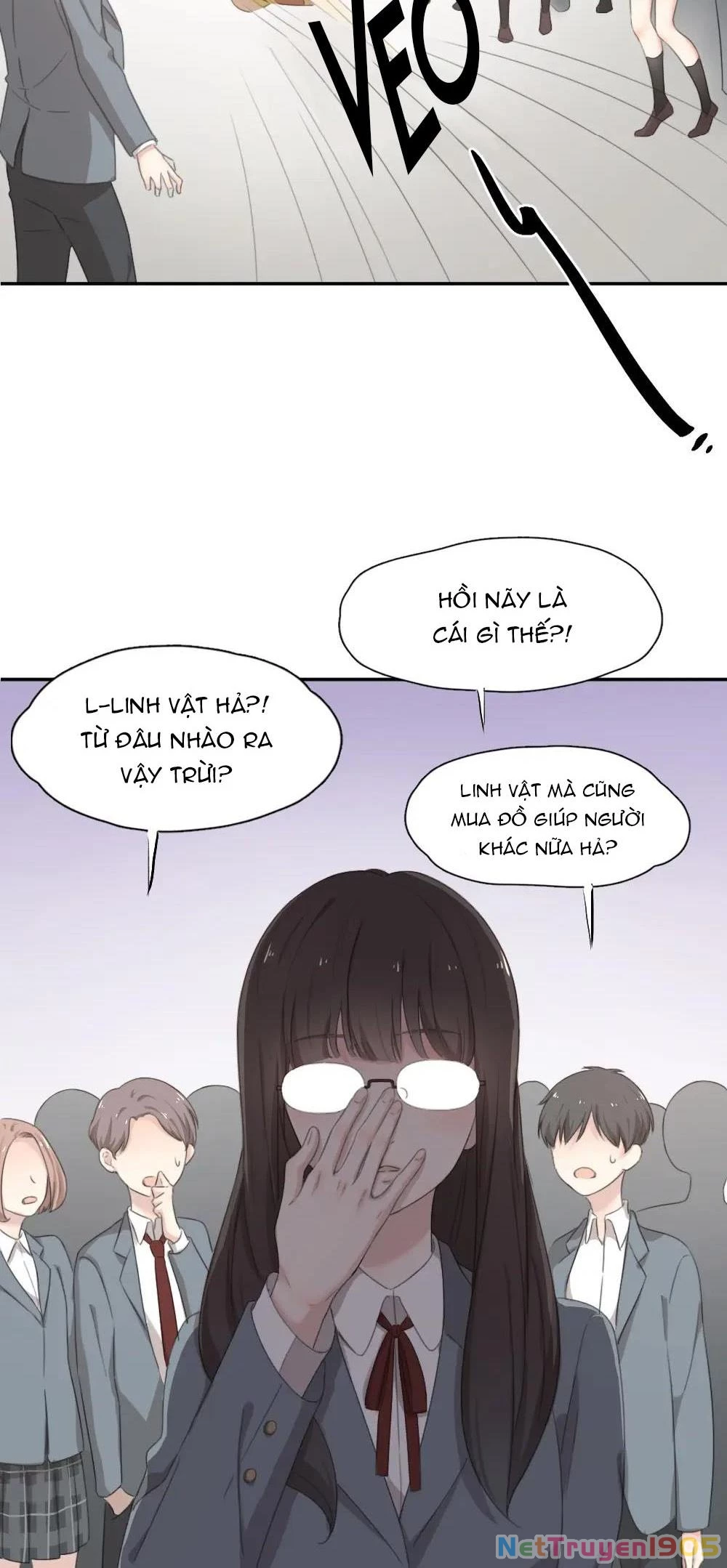 Giờ nay cô ấy cũng rất dễ thương Chapter 6 - Trang 27