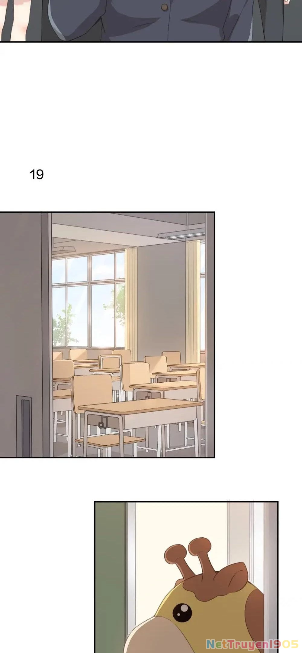 Giờ nay cô ấy cũng rất dễ thương Chapter 6 - Trang 28