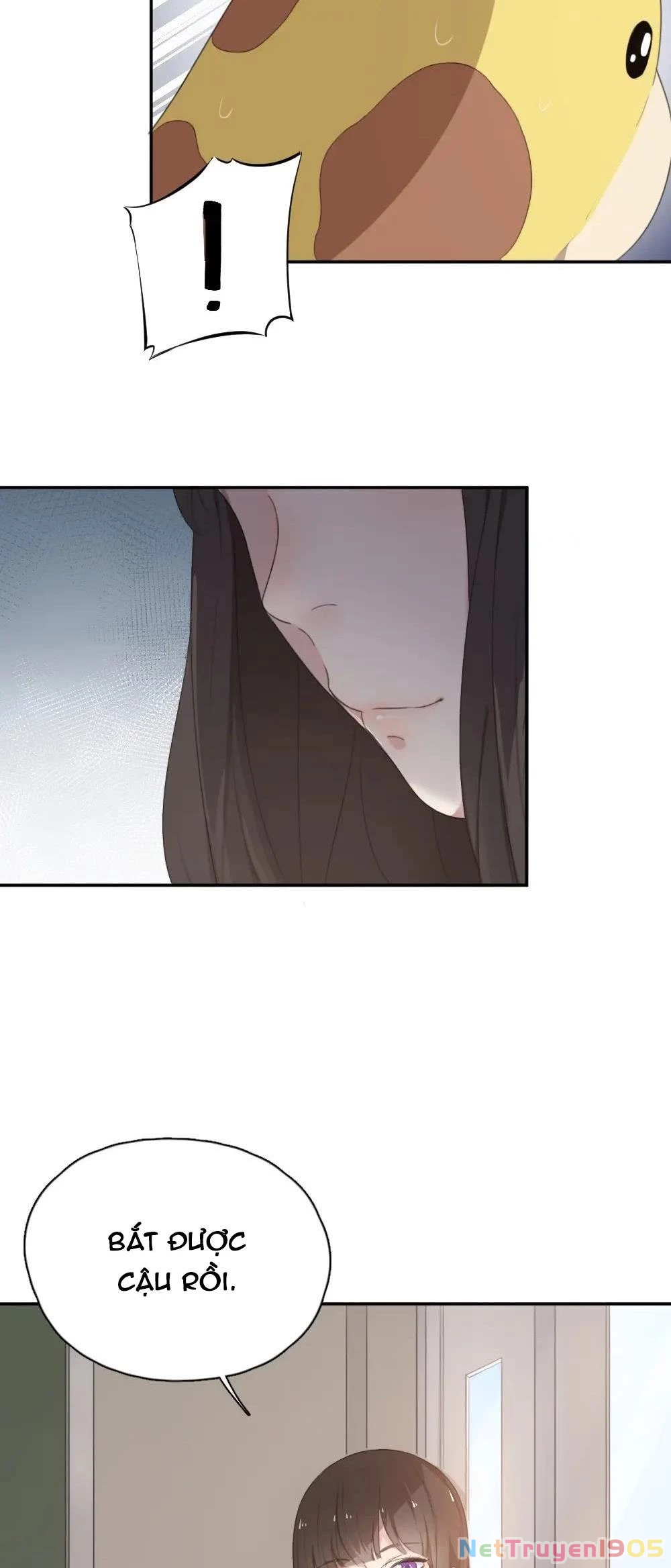 Giờ nay cô ấy cũng rất dễ thương Chapter 6 - Trang 32