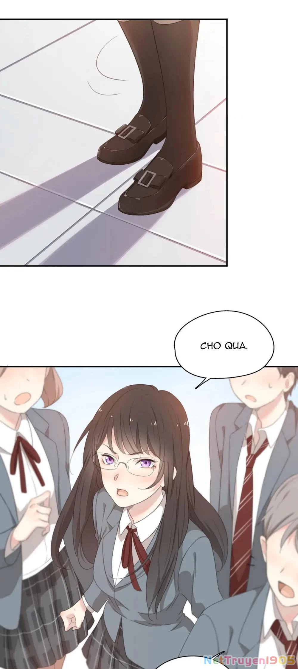 Giờ nay cô ấy cũng rất dễ thương Chapter 6 - Trang 6