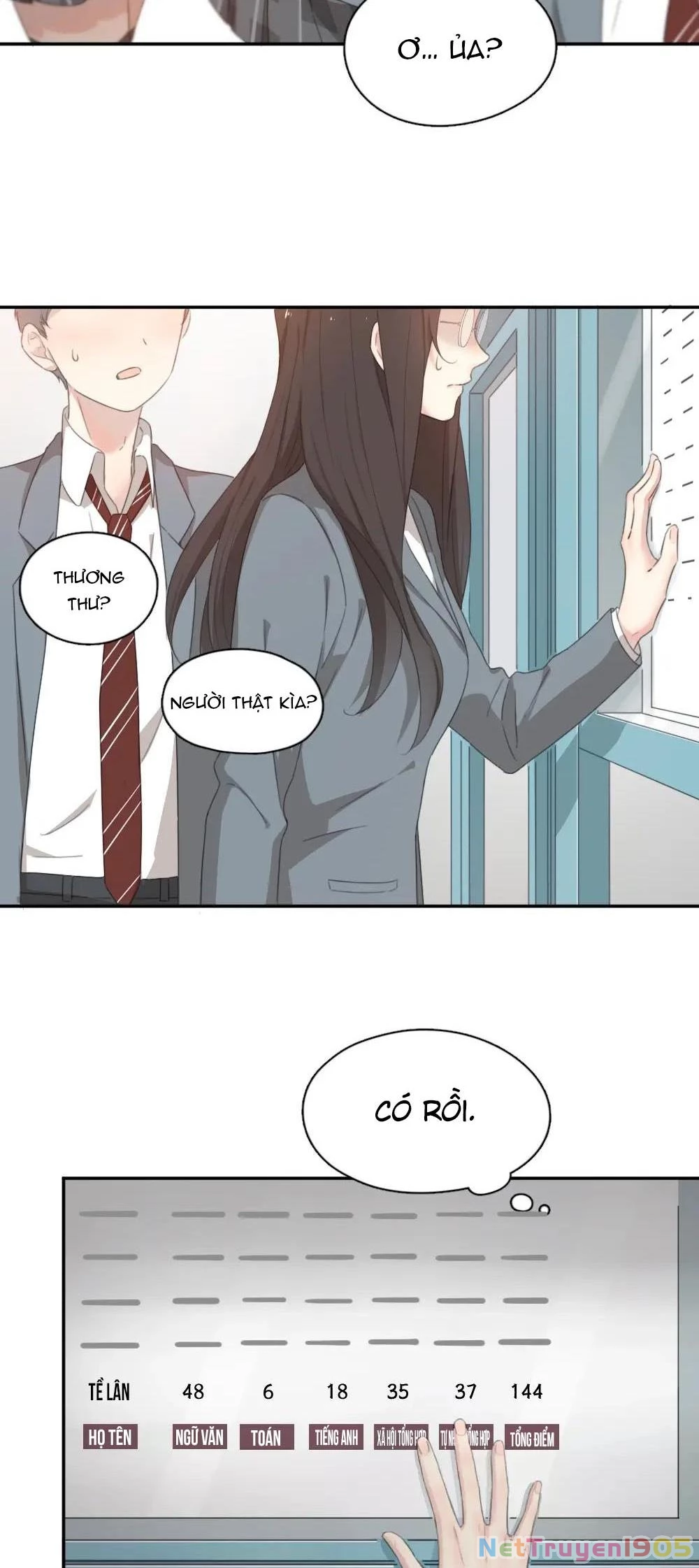Giờ nay cô ấy cũng rất dễ thương Chapter 6 - Trang 7