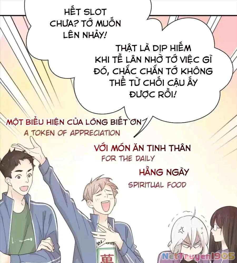 Giờ nay cô ấy cũng rất dễ thương Chapter 60 - Trang 12