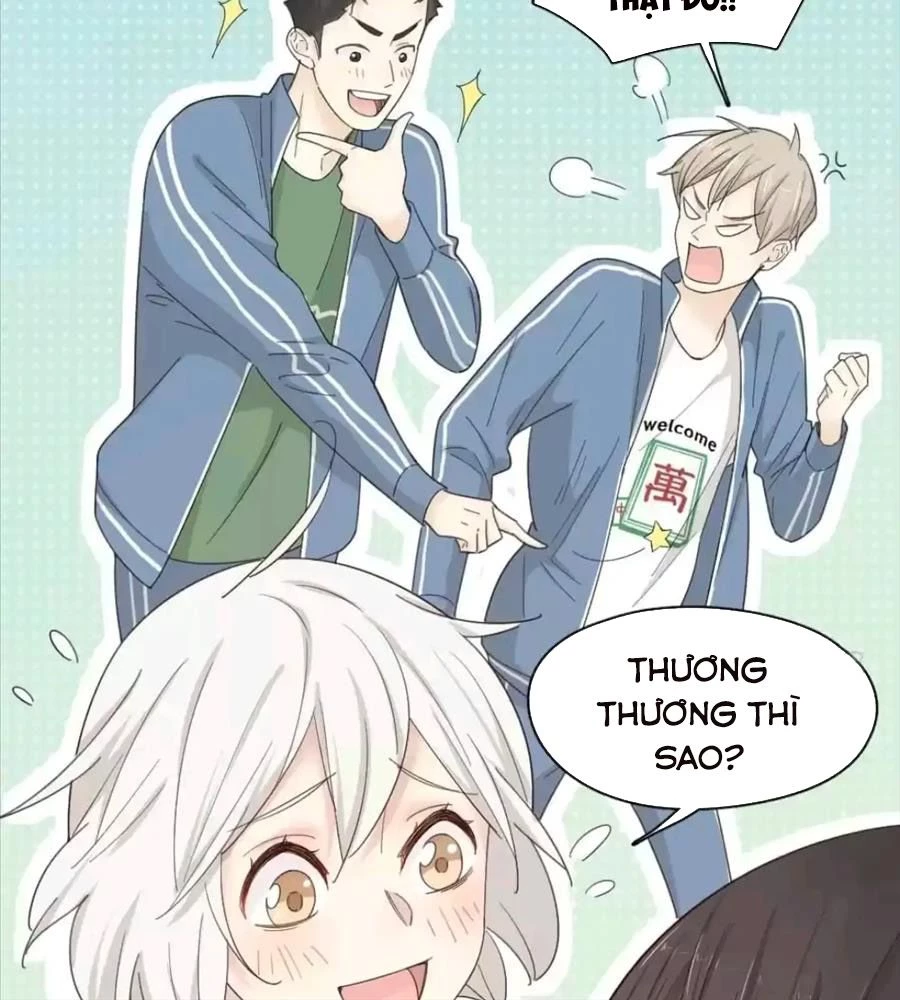 Giờ nay cô ấy cũng rất dễ thương Chapter 60 - Trang 16