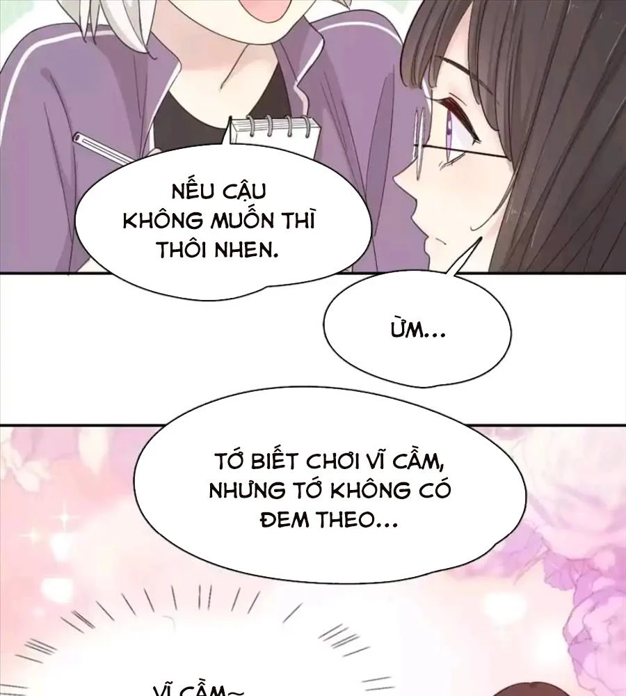 Giờ nay cô ấy cũng rất dễ thương Chapter 60 - Trang 17