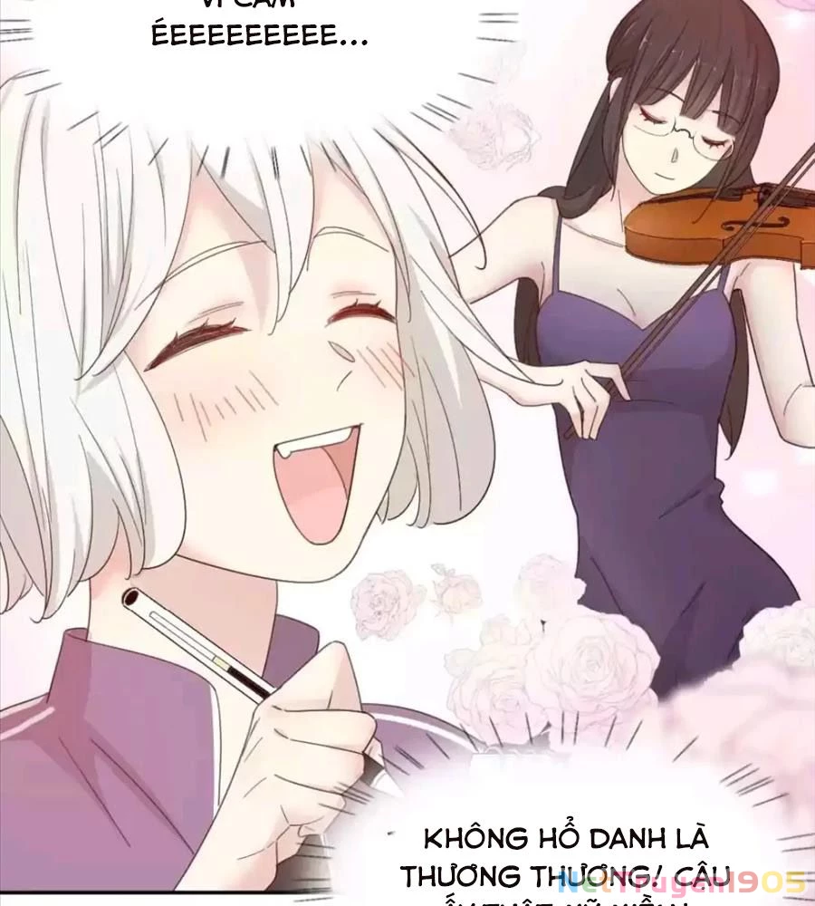 Giờ nay cô ấy cũng rất dễ thương Chapter 60 - Trang 18