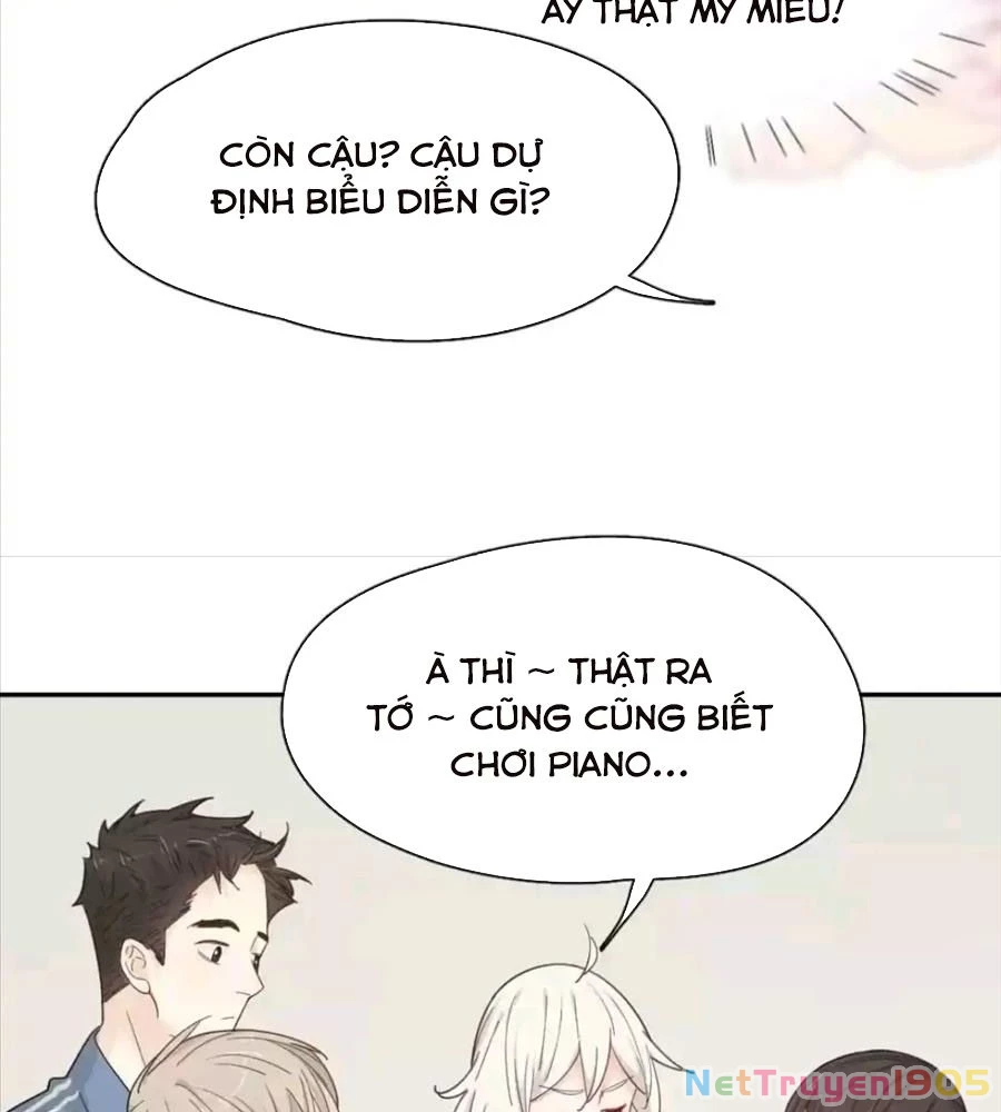 Giờ nay cô ấy cũng rất dễ thương Chapter 60 - Trang 19