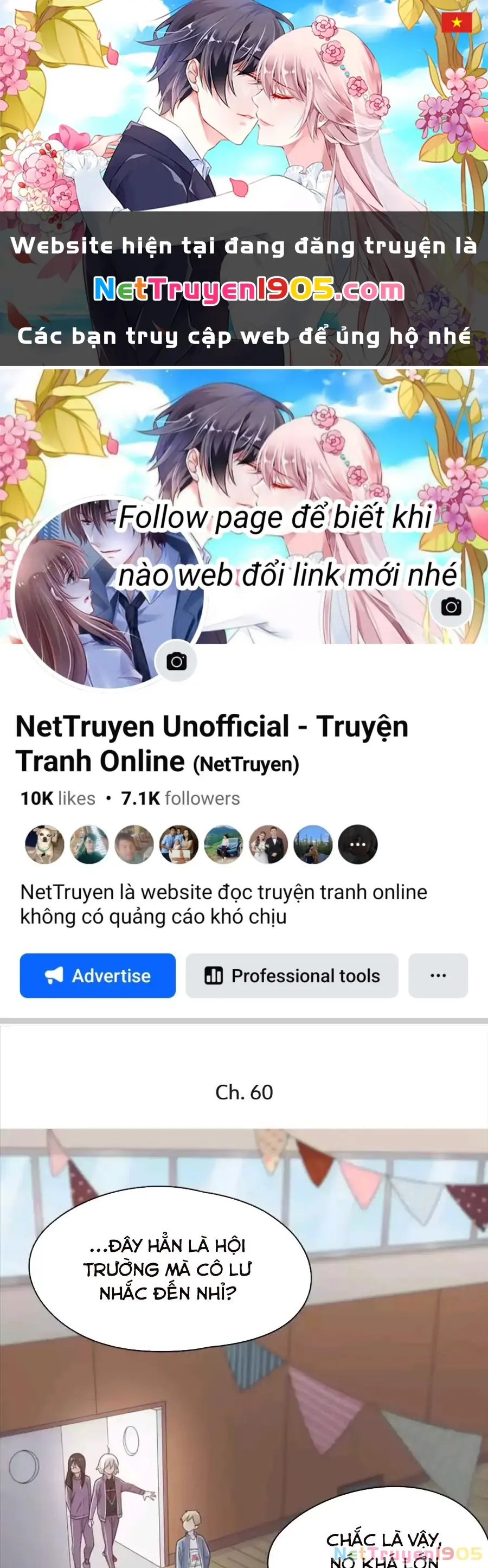 Giờ nay cô ấy cũng rất dễ thương Chapter 60 - Trang 2