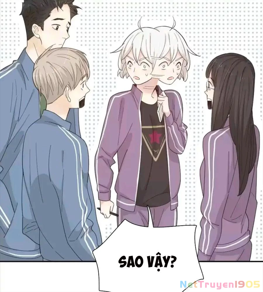 Giờ nay cô ấy cũng rất dễ thương Chapter 60 - Trang 21