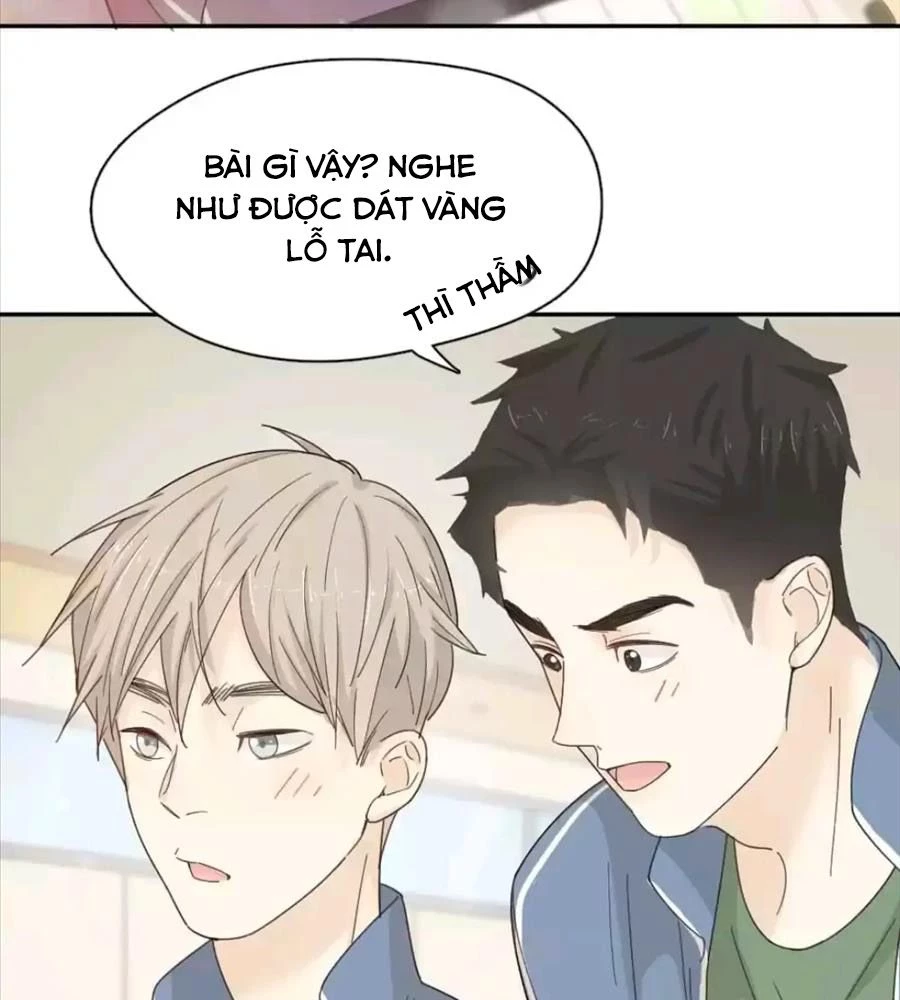 Giờ nay cô ấy cũng rất dễ thương Chapter 60 - Trang 33