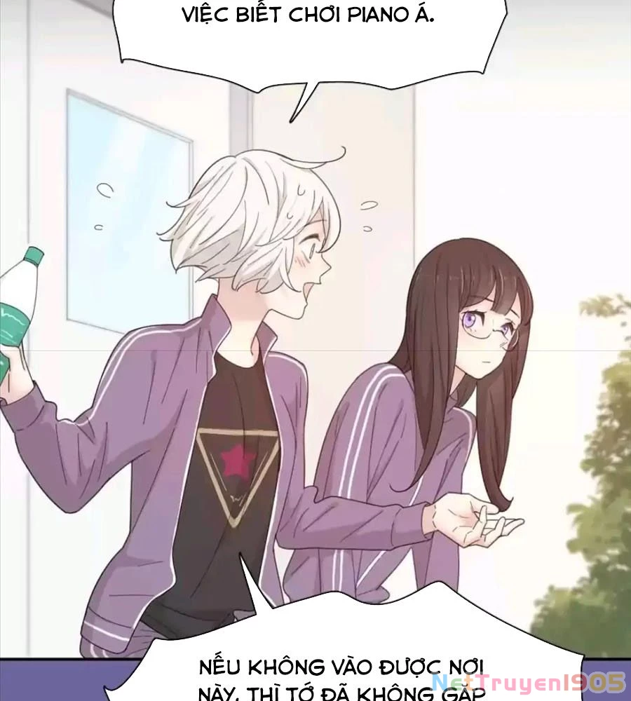 Giờ nay cô ấy cũng rất dễ thương Chapter 60 - Trang 44
