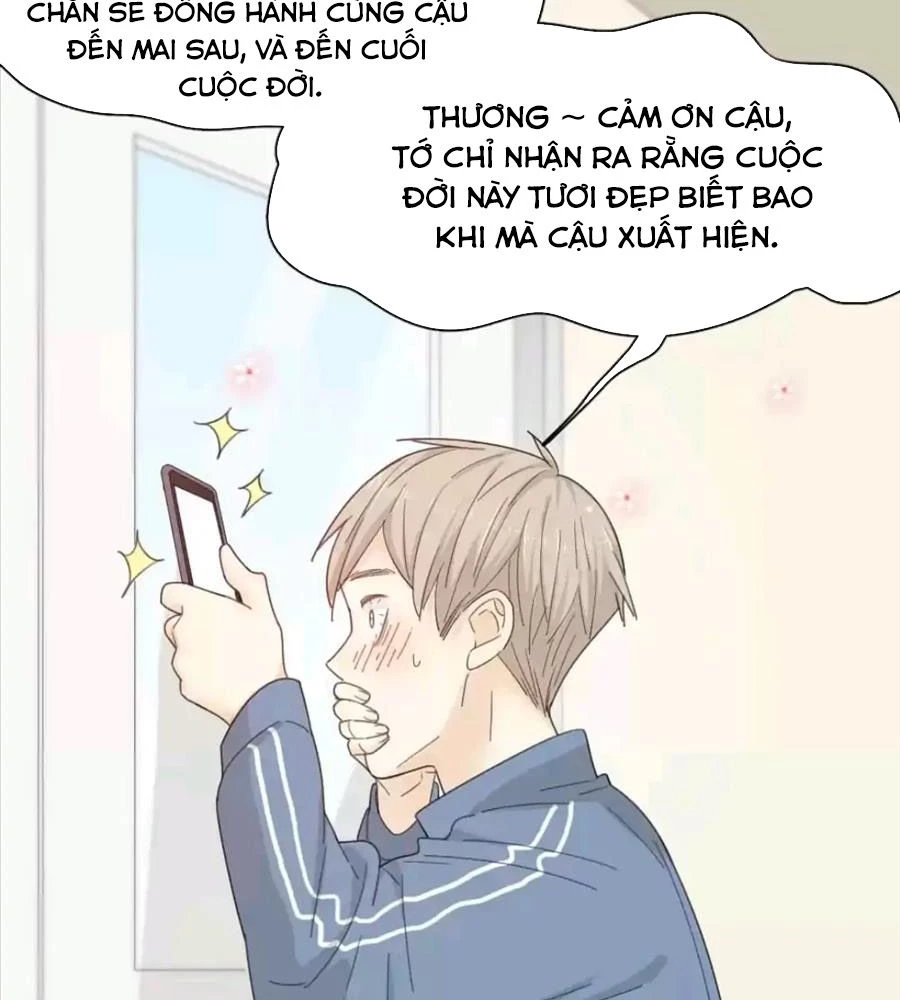 Giờ nay cô ấy cũng rất dễ thương Chapter 60 - Trang 48