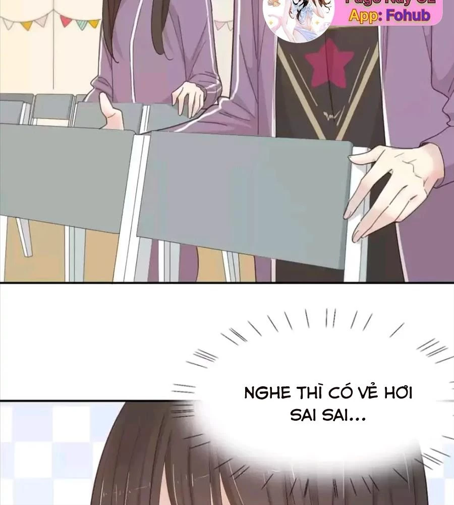 Giờ nay cô ấy cũng rất dễ thương Chapter 60 - Trang 6