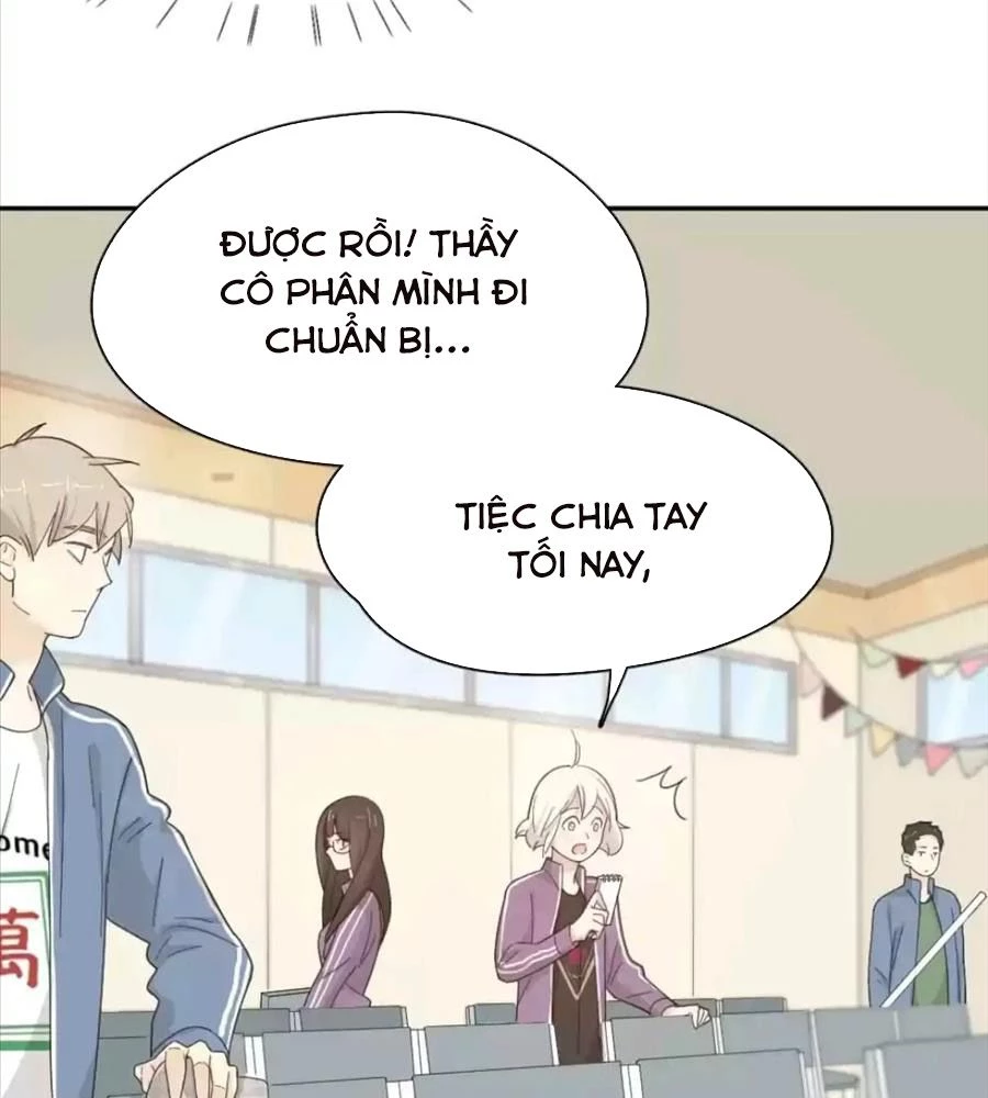 Giờ nay cô ấy cũng rất dễ thương Chapter 60 - Trang 8