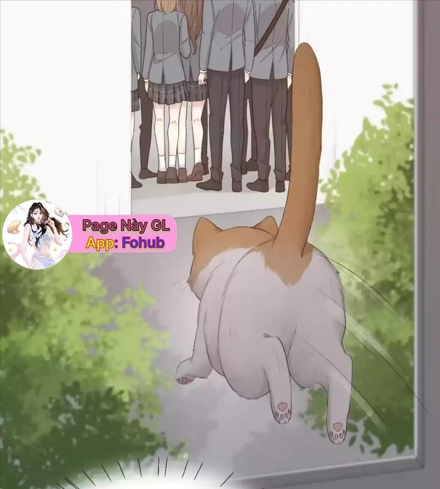 Giờ nay cô ấy cũng rất dễ thương Chapter 61 - Trang 21