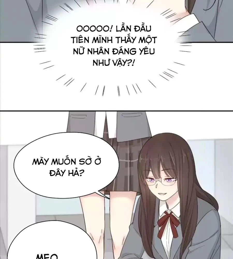 Giờ nay cô ấy cũng rất dễ thương Chapter 61 - Trang 25