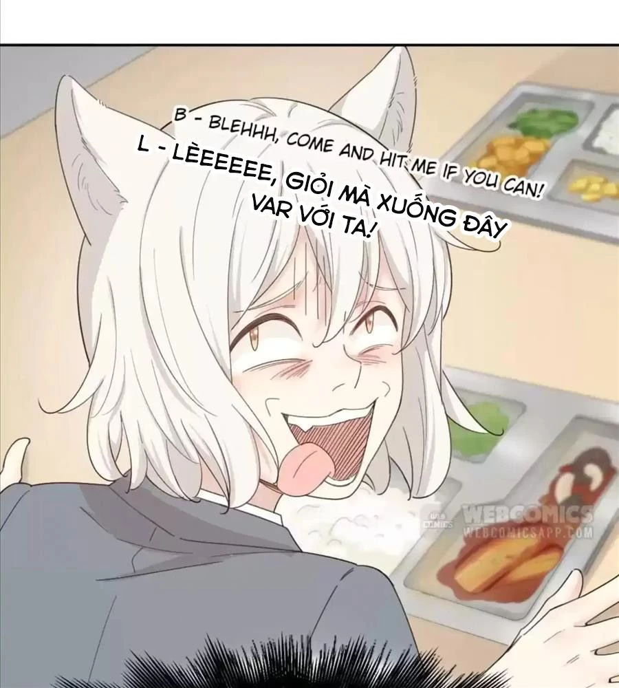 Giờ nay cô ấy cũng rất dễ thương Chapter 61 - Trang 35