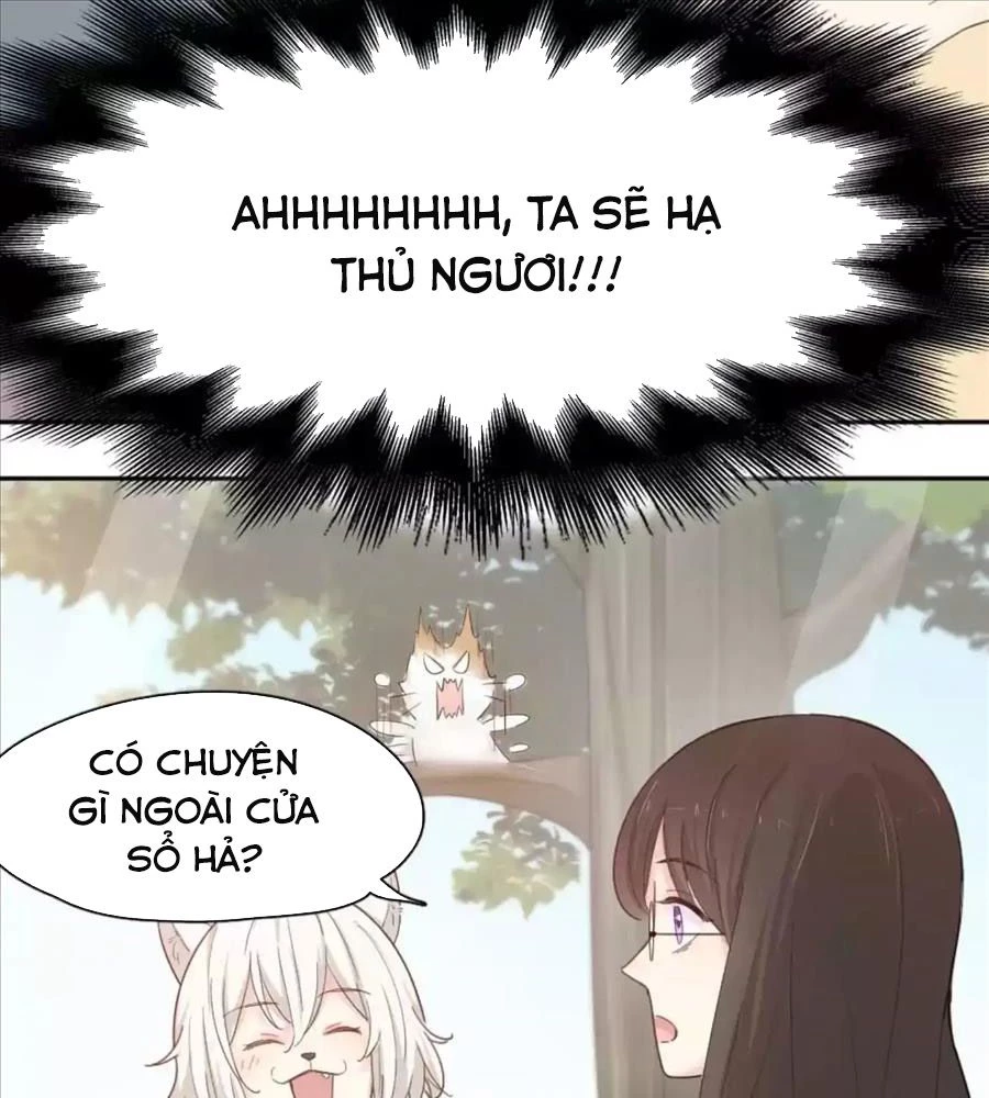 Giờ nay cô ấy cũng rất dễ thương Chapter 61 - Trang 36