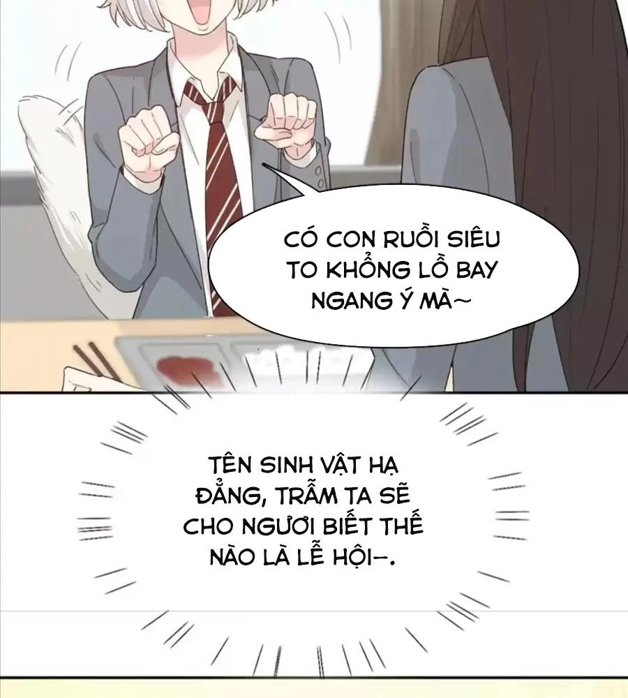 Giờ nay cô ấy cũng rất dễ thương Chapter 61 - Trang 37