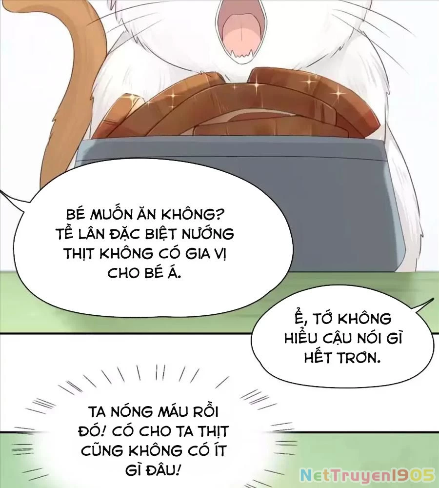 Giờ nay cô ấy cũng rất dễ thương Chapter 61 - Trang 40