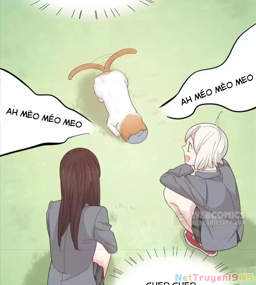 Giờ nay cô ấy cũng rất dễ thương Chapter 61 - Trang 41