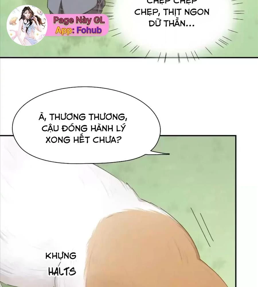Giờ nay cô ấy cũng rất dễ thương Chapter 61 - Trang 42