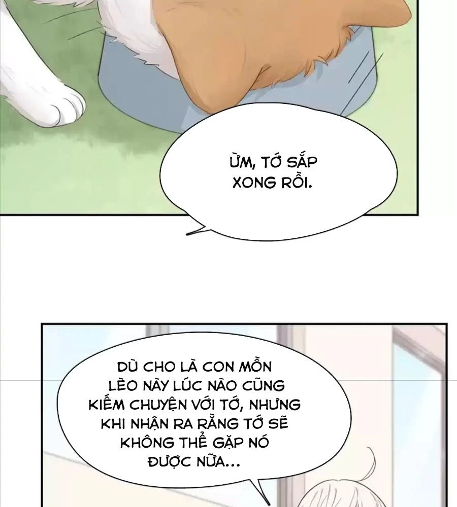 Giờ nay cô ấy cũng rất dễ thương Chapter 61 - Trang 43