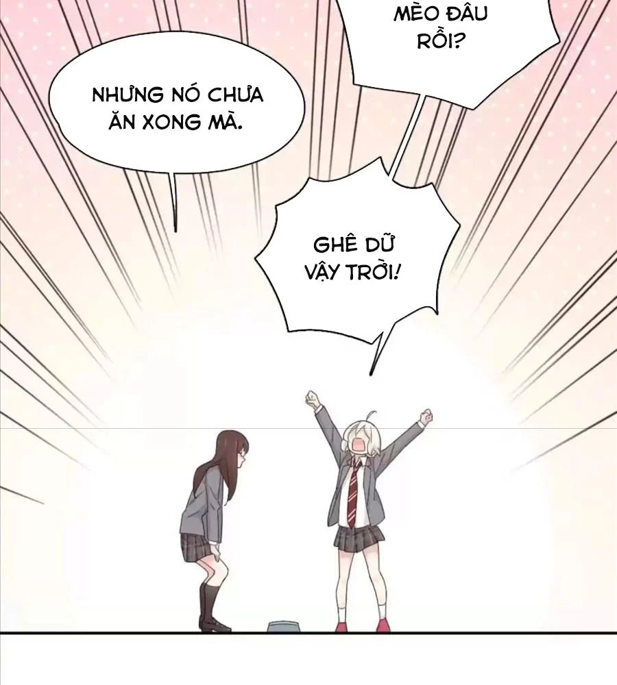 Giờ nay cô ấy cũng rất dễ thương Chapter 61 - Trang 45