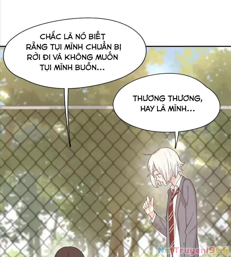 Giờ nay cô ấy cũng rất dễ thương Chapter 61 - Trang 46