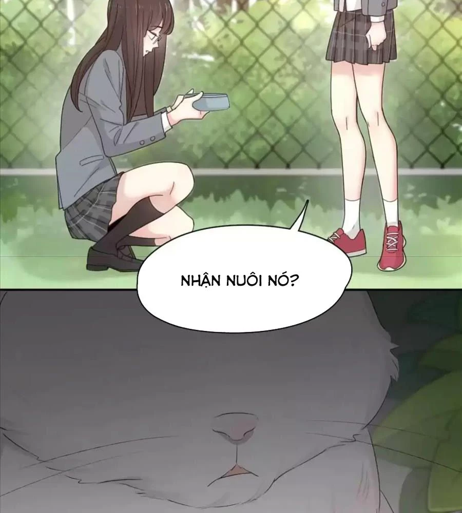 Giờ nay cô ấy cũng rất dễ thương Chapter 61 - Trang 47