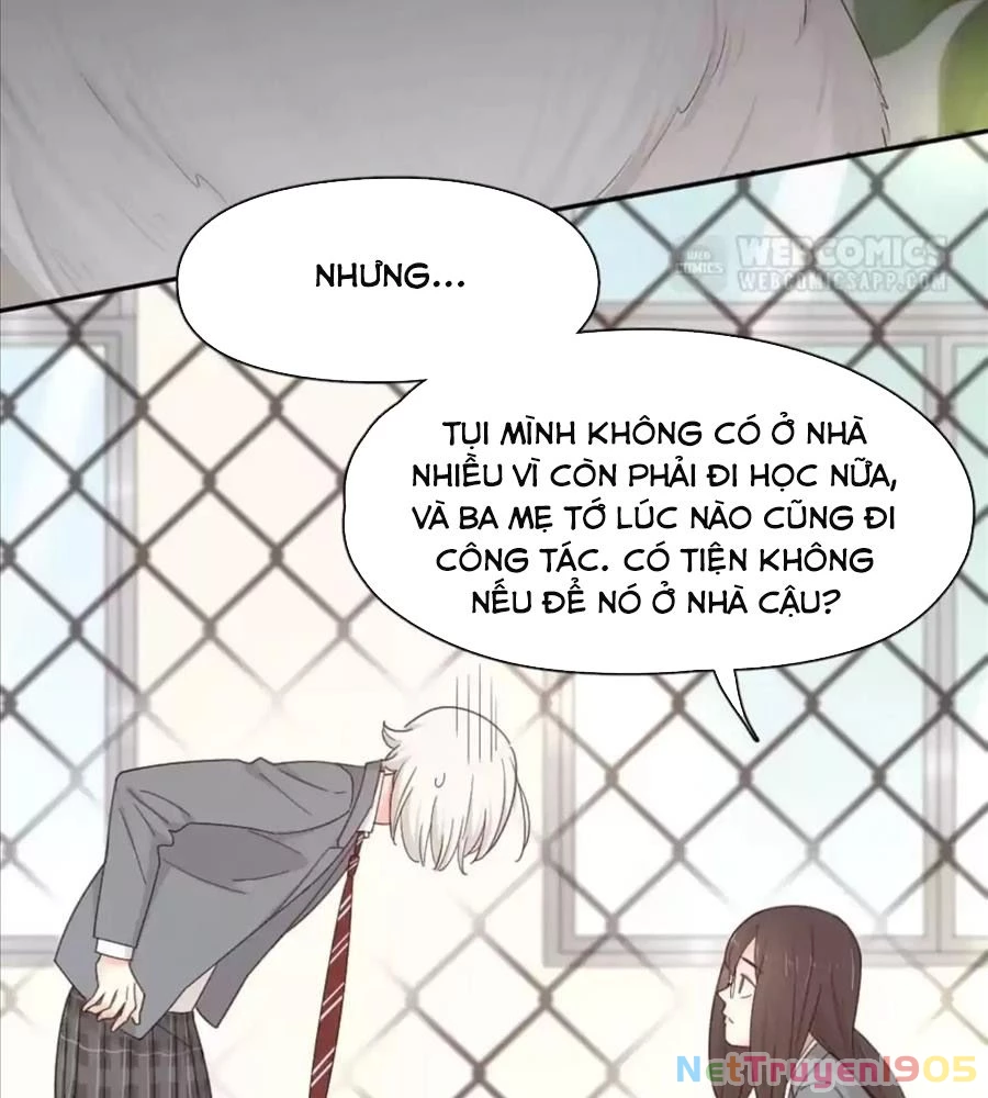 Giờ nay cô ấy cũng rất dễ thương Chapter 61 - Trang 48