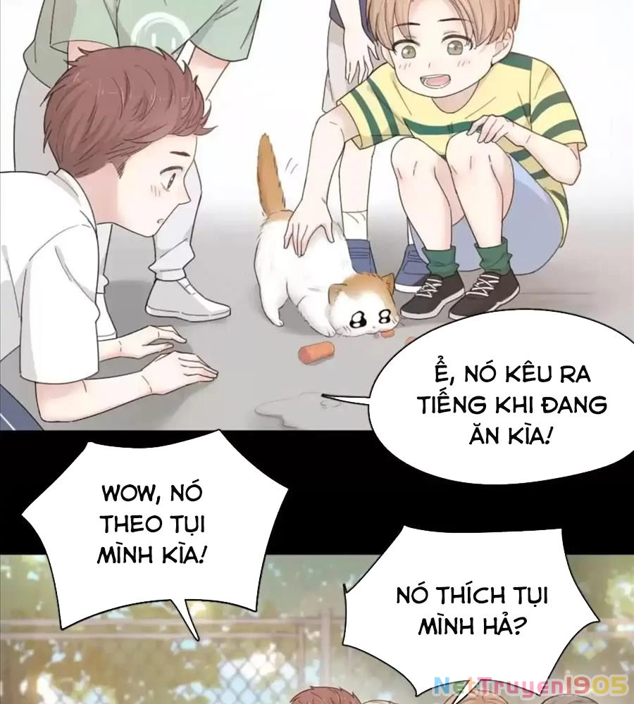 Giờ nay cô ấy cũng rất dễ thương Chapter 61 - Trang 8