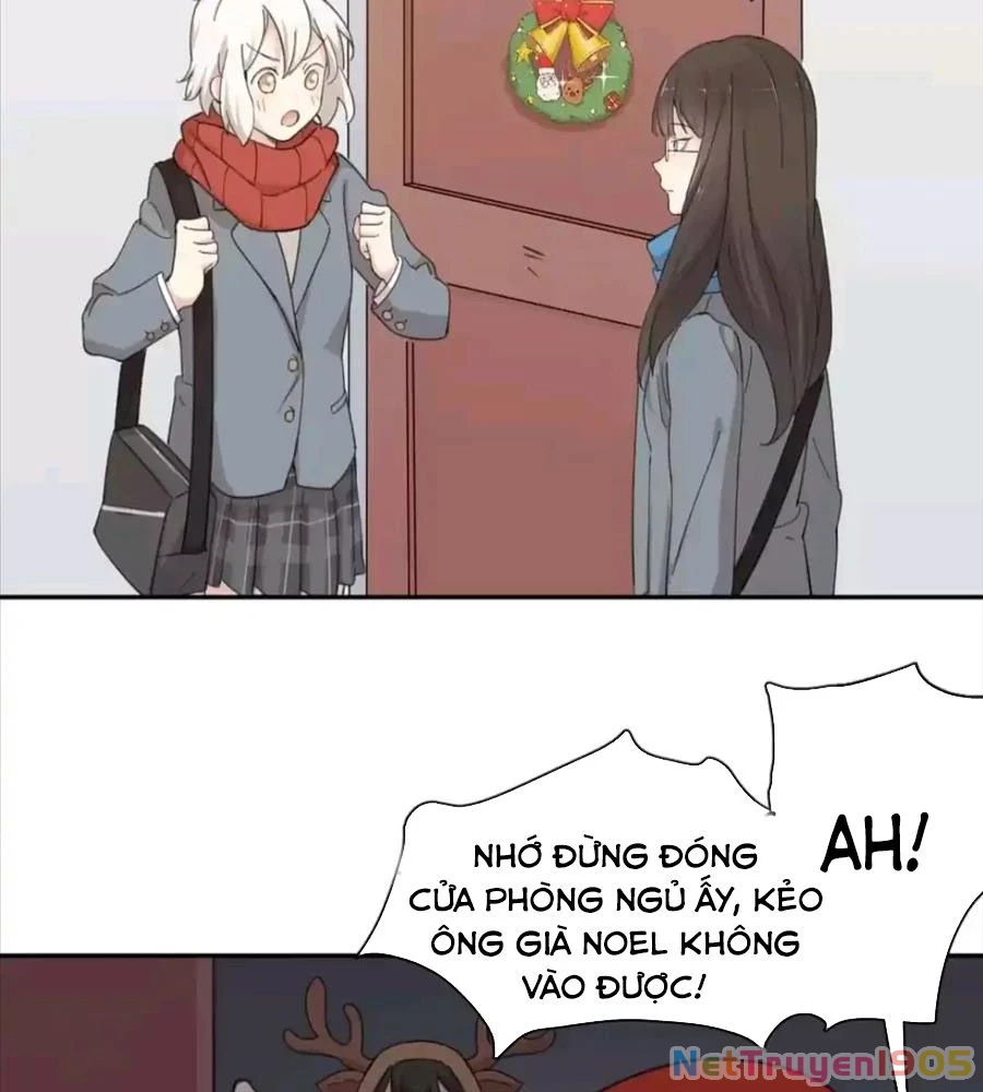 Giờ nay cô ấy cũng rất dễ thương Chapter 62.5 - Trang 11