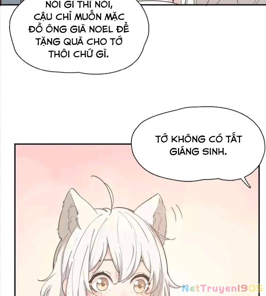 Giờ nay cô ấy cũng rất dễ thương Chapter 62.5 - Trang 13