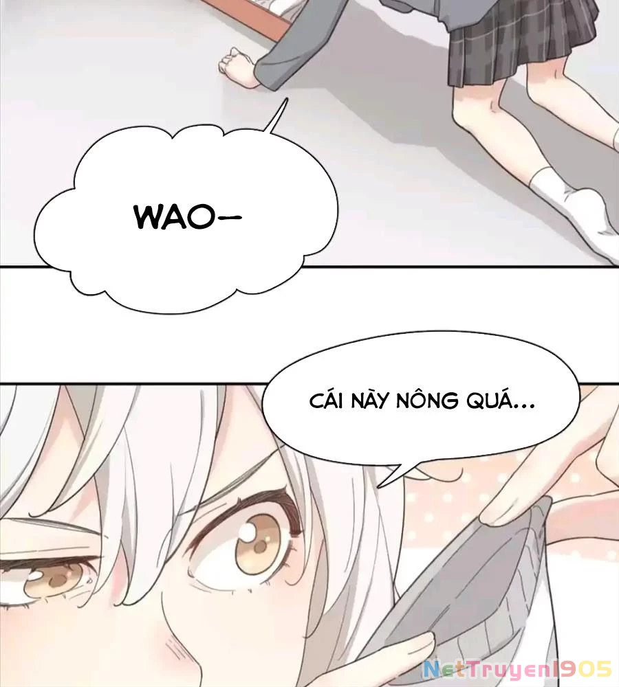 Giờ nay cô ấy cũng rất dễ thương Chapter 62.5 - Trang 16
