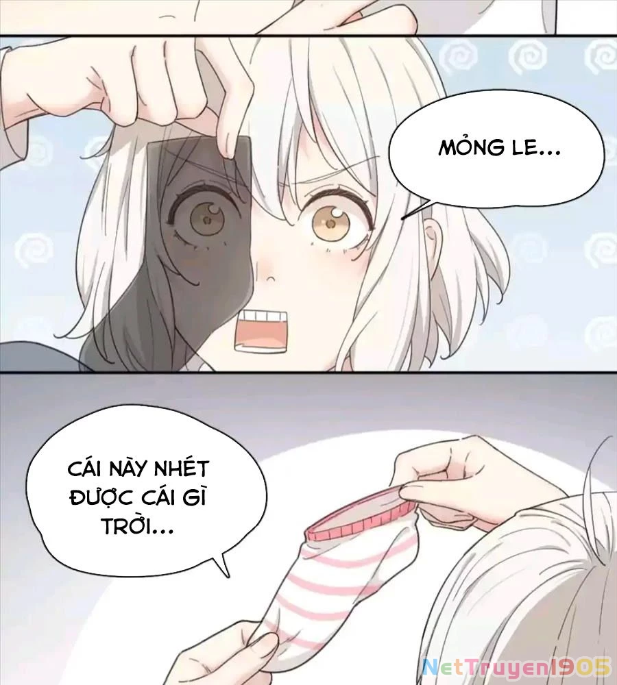 Giờ nay cô ấy cũng rất dễ thương Chapter 62.5 - Trang 17