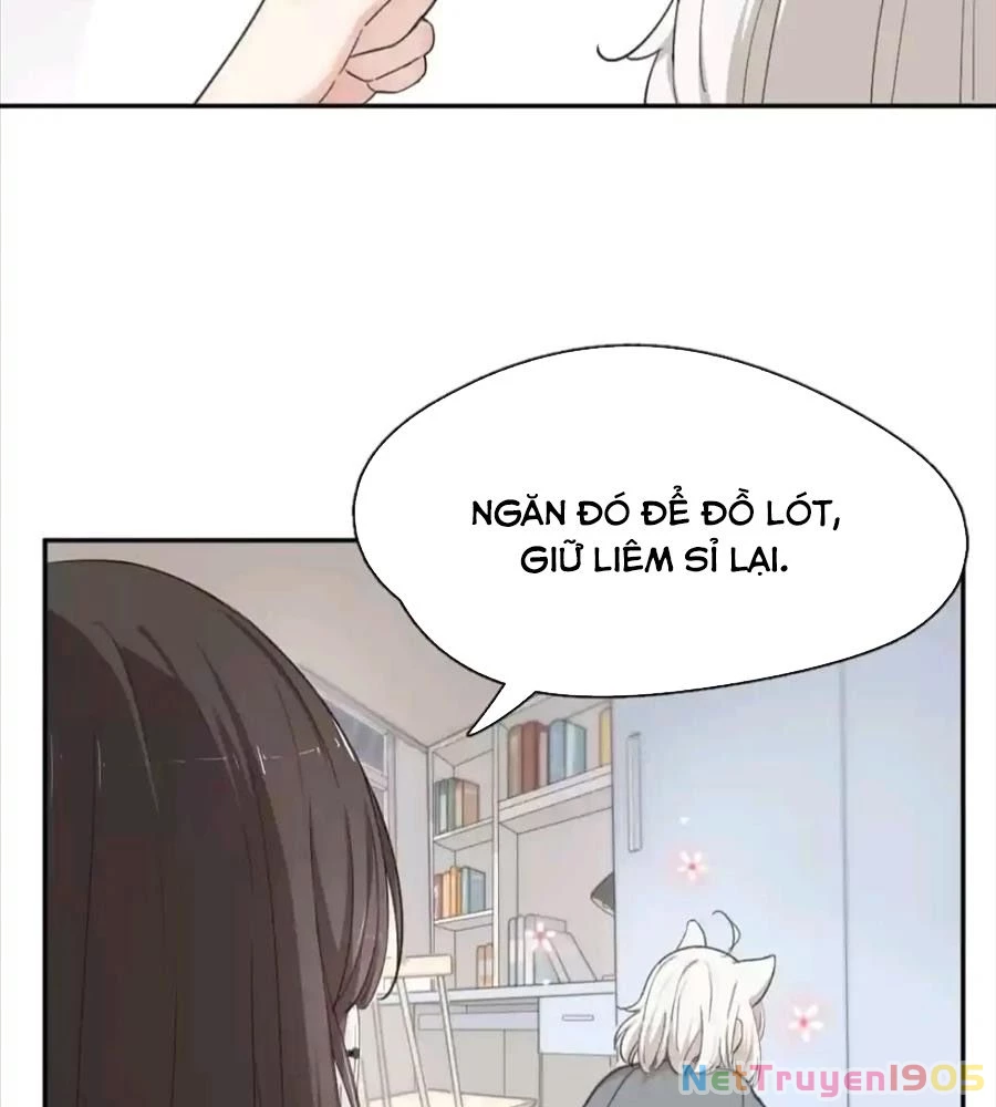 Giờ nay cô ấy cũng rất dễ thương Chapter 62.5 - Trang 18