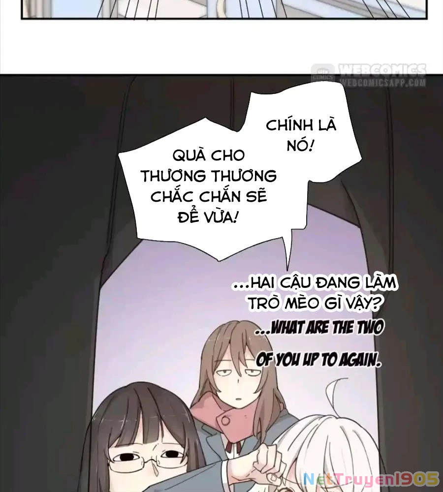 Giờ nay cô ấy cũng rất dễ thương Chapter 62.5 - Trang 21