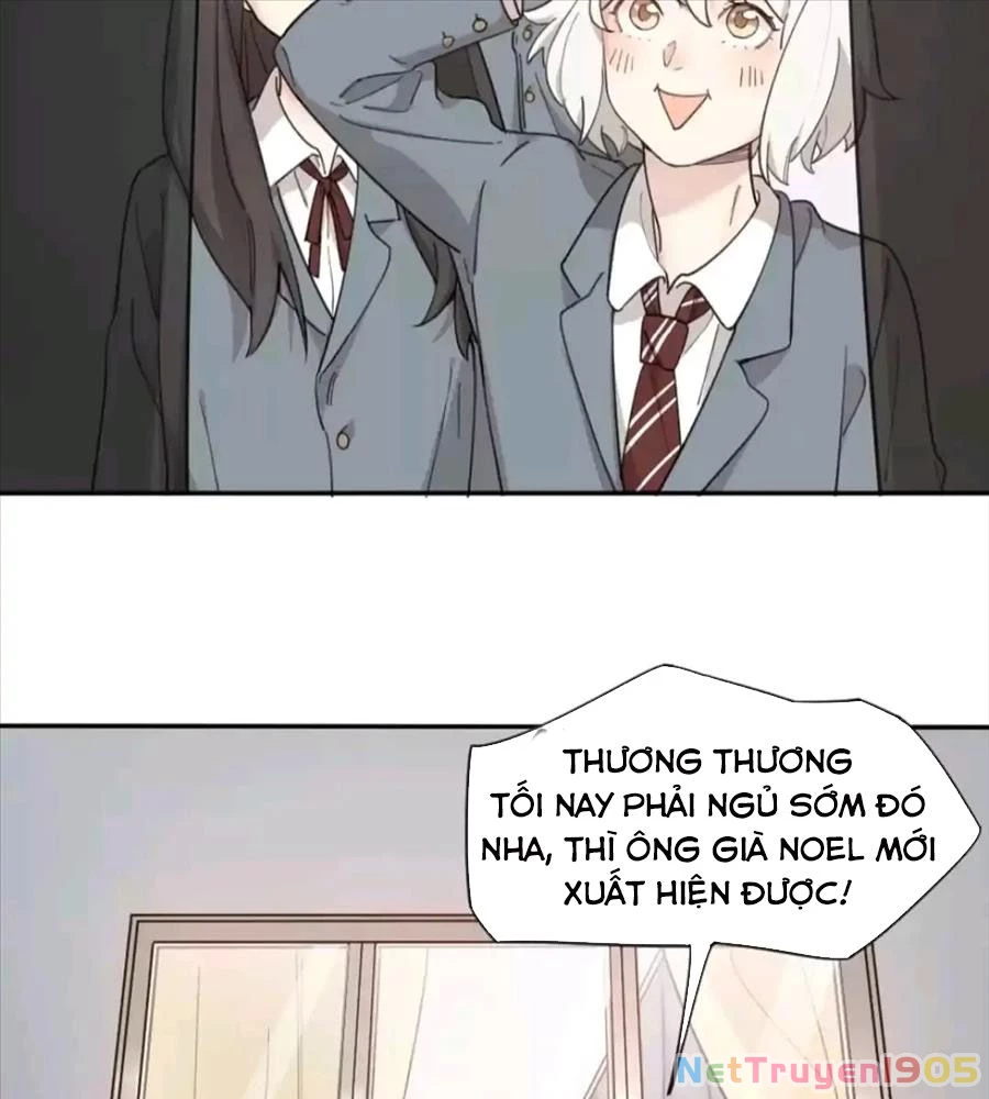 Giờ nay cô ấy cũng rất dễ thương Chapter 62.5 - Trang 22